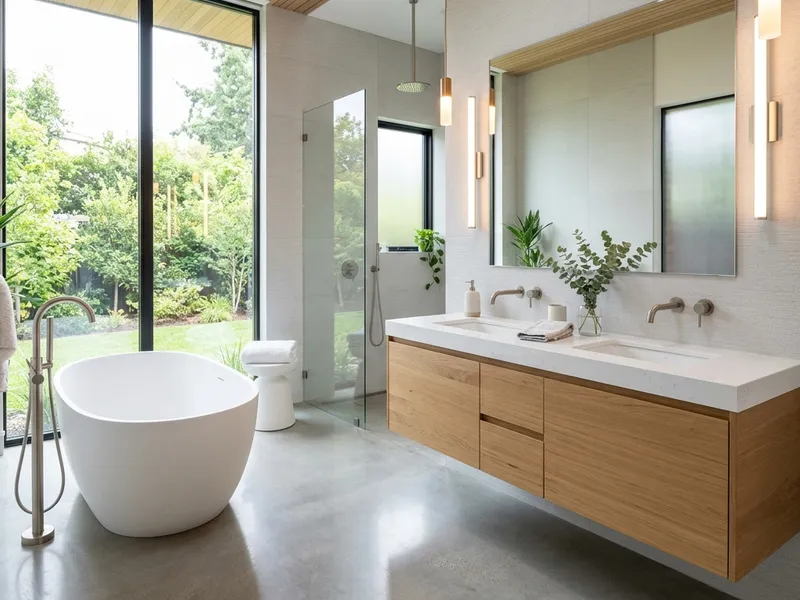 Top-rated plumbing company in New Chicago, Indiana specializing in emergency plumbing, bathrooms, and pipe repair.